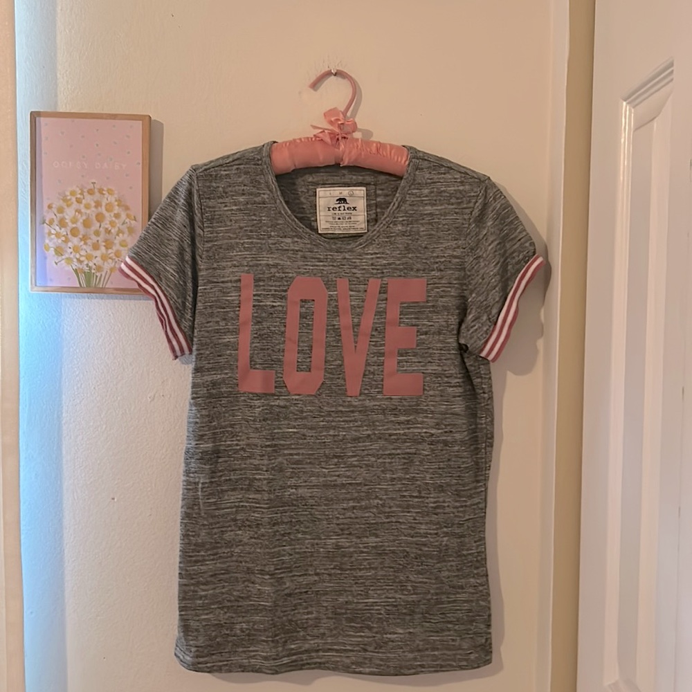 Reflex LOVE t-shirt